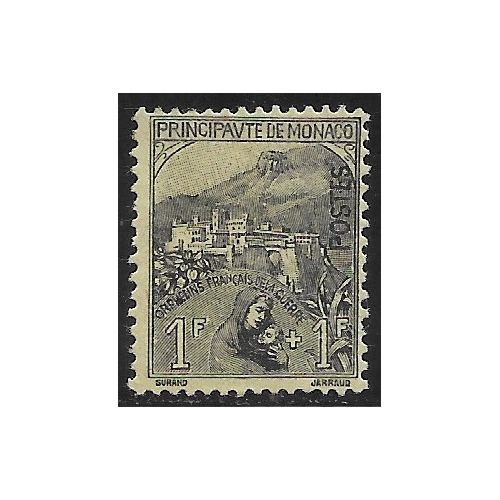 Lot W577 - Monaco - N°32