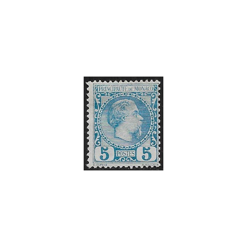 Lot W584 - Monaco - N°3