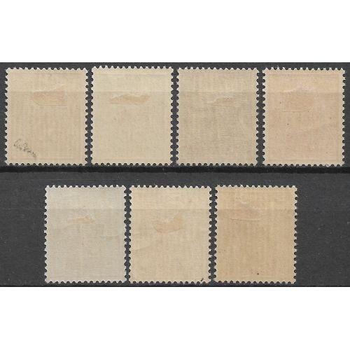Lot W570 - Libération - N°12/18