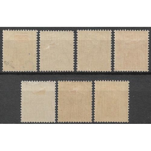 Lot W568 - Libération - N°12/18