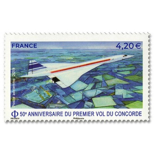 Poste Aérienne N°83