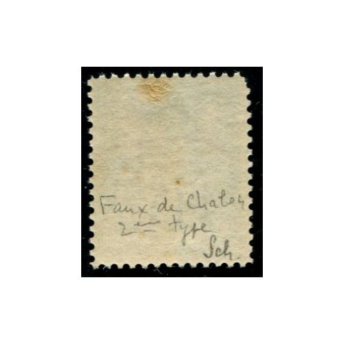 Lot C710 - N°90f