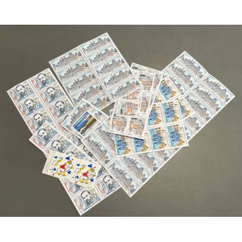 Lot de faciale 100 timbres de 0,68€ (68€)