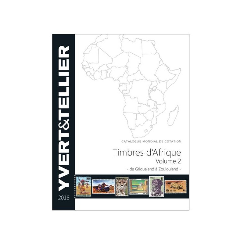 AFRIQUE Volume 2 - 2018