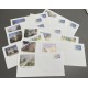 Lot de 50 enveloppes lettre prioritaire 20g