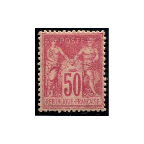 Lot C896 - N°104 - Neuf * Qualité TB