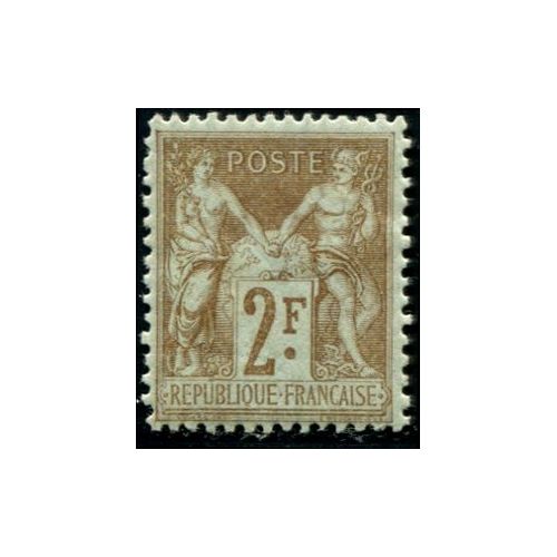 Lot C897 - N°105 - Neuf * Qualité TB