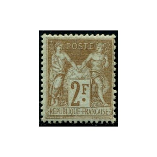 Lot C899 - N°105