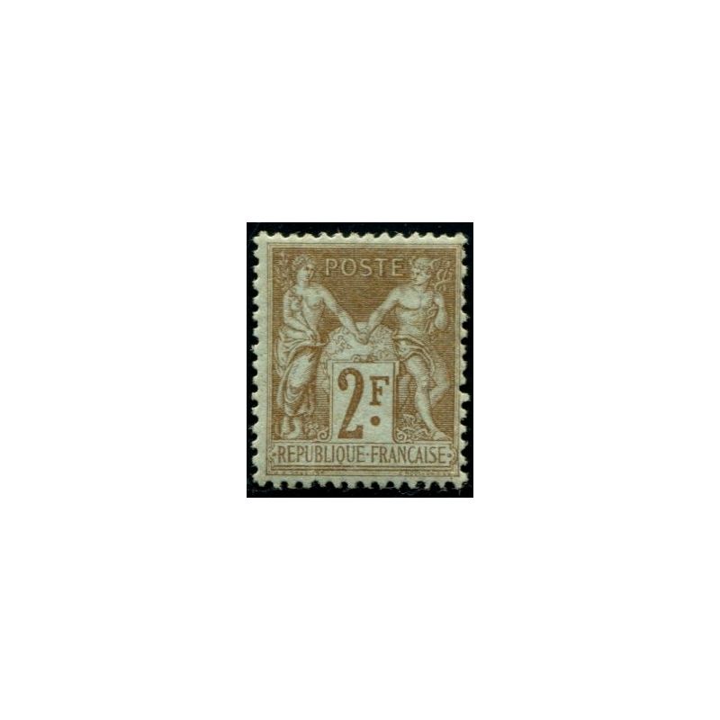 Lot C899 - N°105