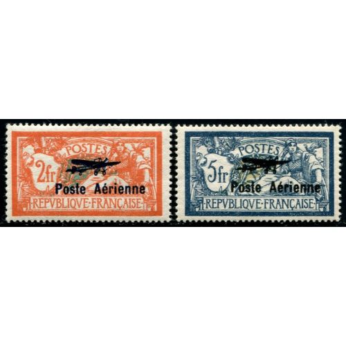 Lot A1289 - N°PA01/02