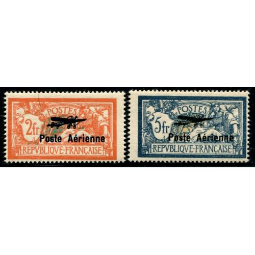 Lot A1285 - N°PA01/02