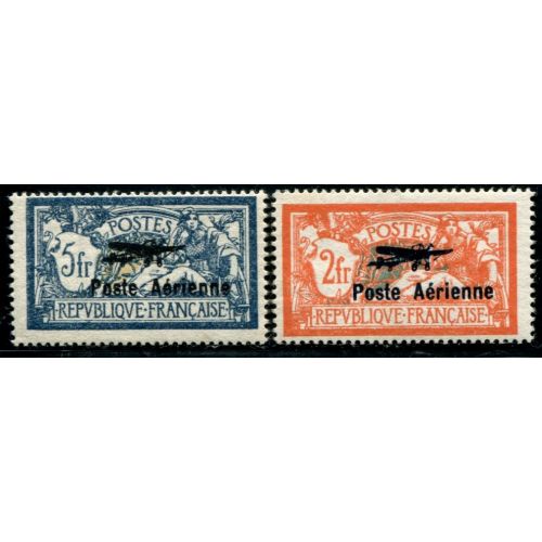 Lot A1286 - N°PA01/02