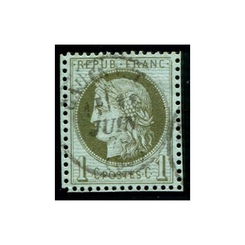 Lot C1007 - N°50 Obl