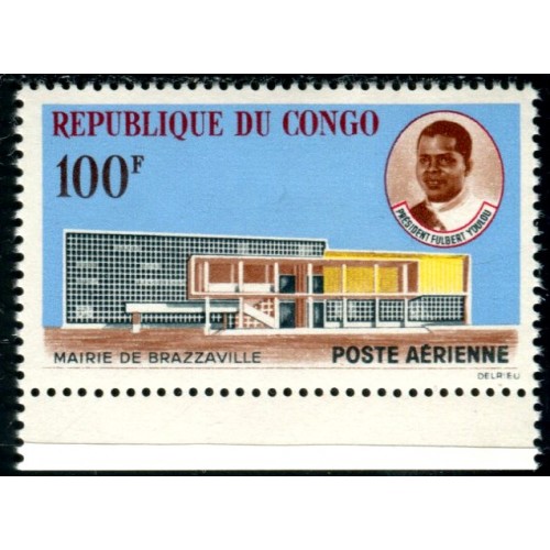 Lot A2809 - Congo - N°PA11