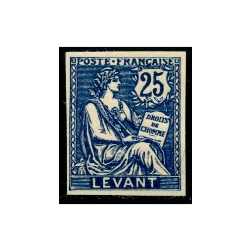 Lot A2479 - Levant - N°24a (*)