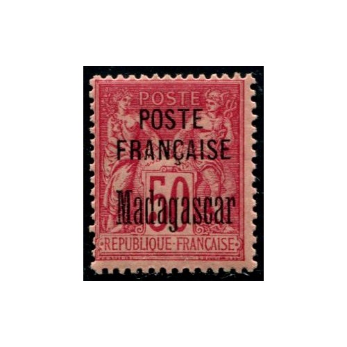 Lot A2495 - Madagascar -  N°19 *