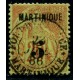 Lot A2542 - Martinique -  N°1 Obl