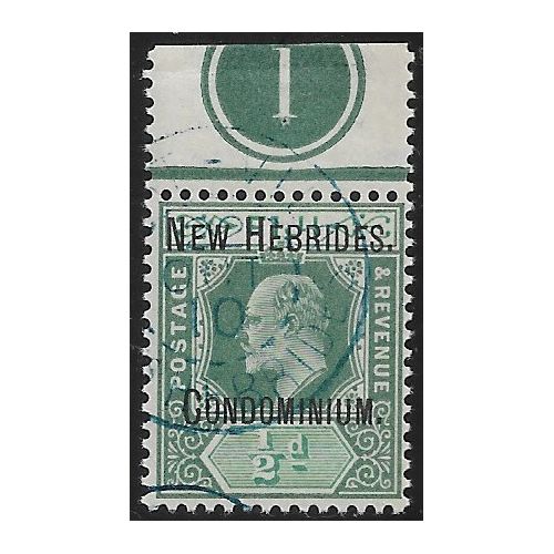 Lot W873 - Nouvelles-Hébrides -  N°6 Obl