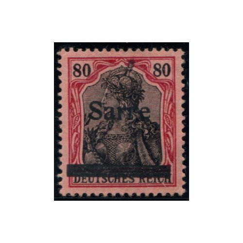 Lot 5631 - Sarre - N°16 *
