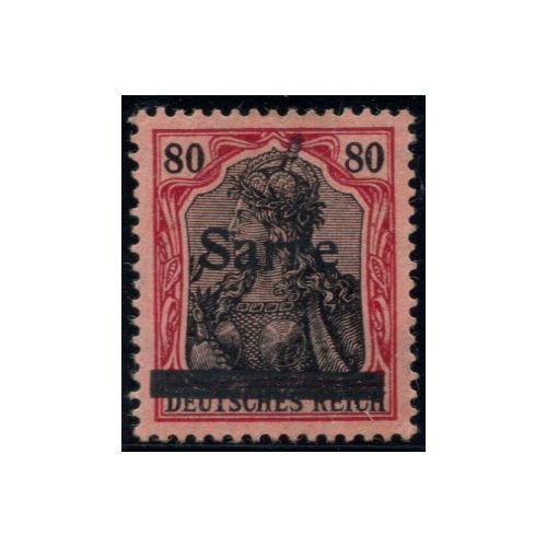 Lot 5631 - Sarre - N°16 *