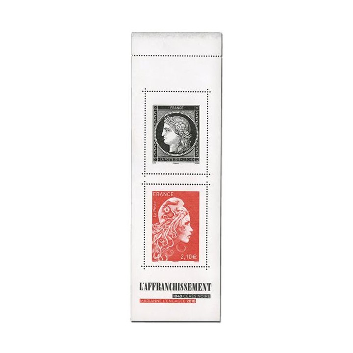 N°5359/61 - Carnet N°1526