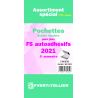 Pochettes DS Autoadhésifs - De 2020 à Aujourd'hui