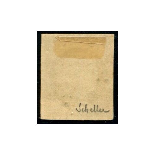 Lot C1221 - N°1 Classiques  Oblitéré Qualité TB