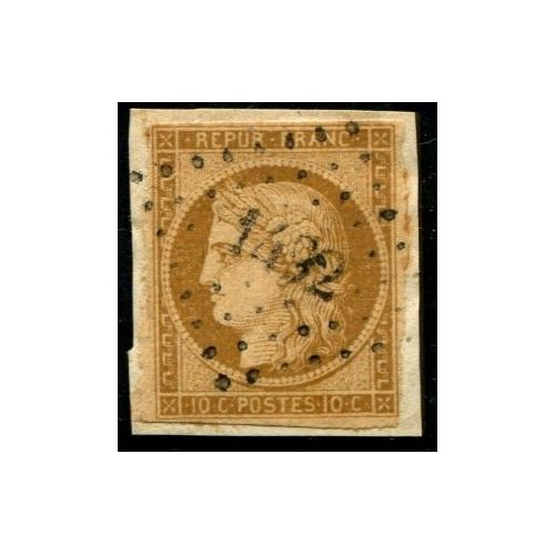 Lot C1192 - N°1a Classiques  Oblitéré Qualité TB