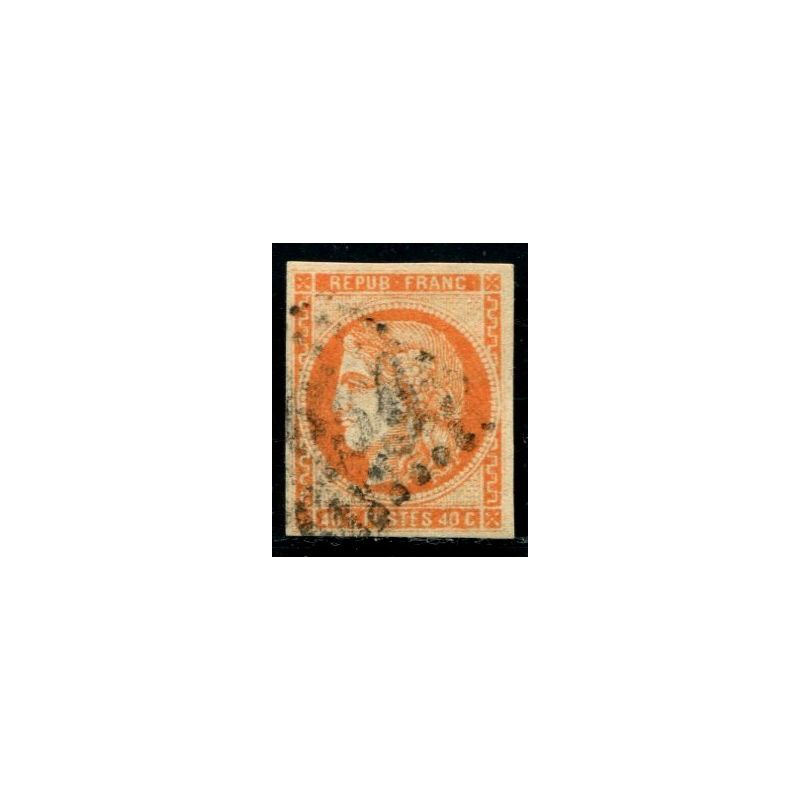 Lot C1420 - N°48i Obl
