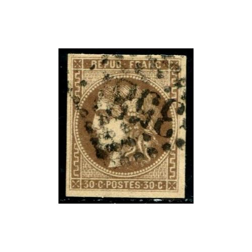 Lot C1388 - N°47e Obl