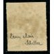 Lot C1387 - N°47a Obl