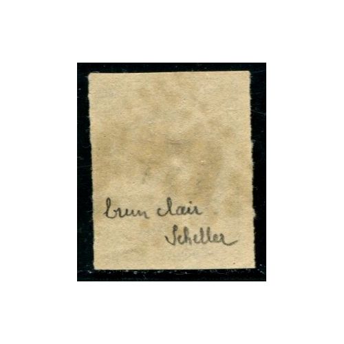 Lot C1387 - N°47a Obl