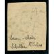 Lot C1385 - N°47a Obl