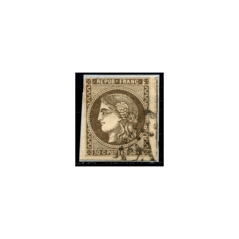 Lot C1370 - N°47 Obl