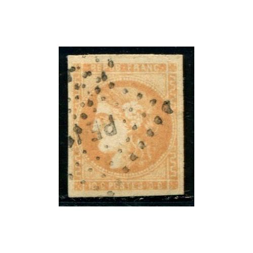 Lot C1345 - N°43Ba - Oblitéré Qualité TB