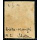 Lot C1345 - N°43Ba Obl