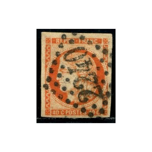 Lot C1404 - N°48 - Oblitéré Qualité TB