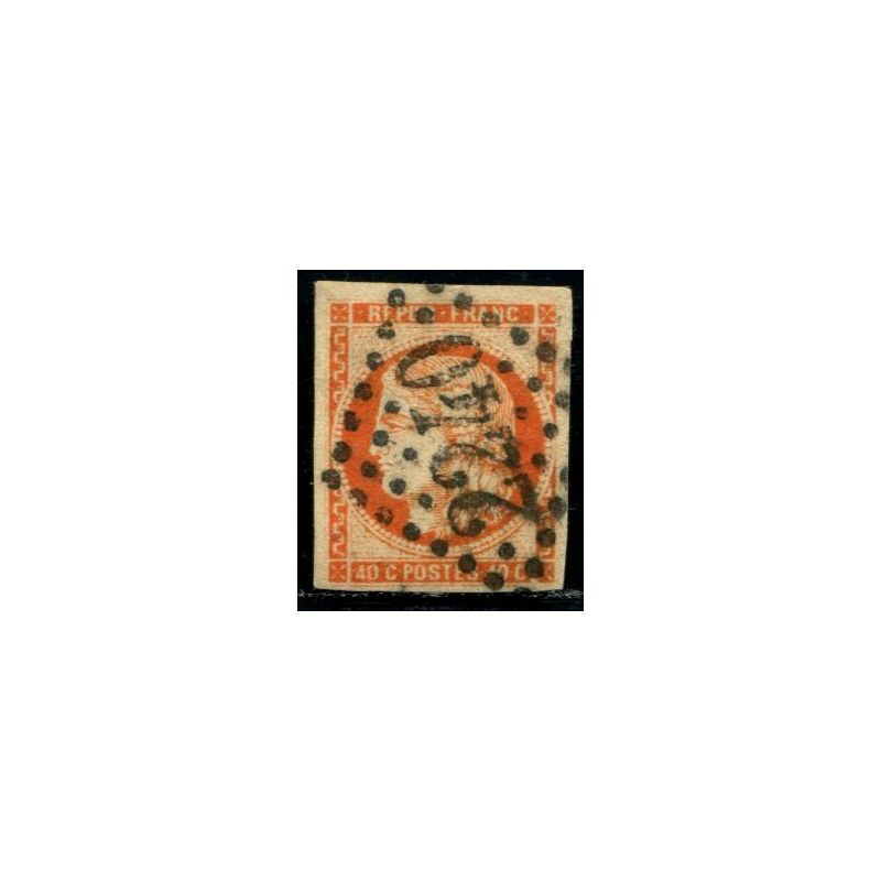 Lot C1404 - N°48 Obl