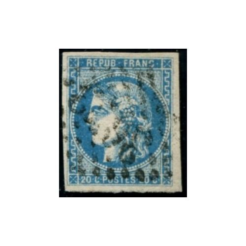 Lot C1501 - N°46A Obl