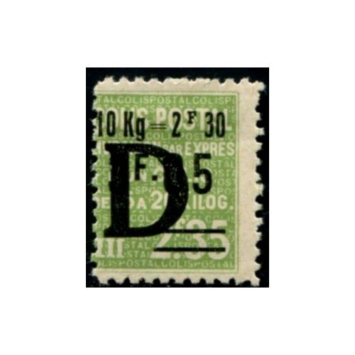 Lot A3155 - N°163 *