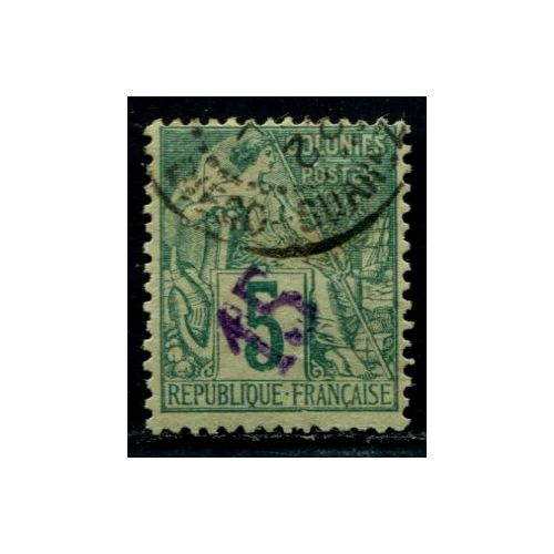 Lot A3000 - Diégo-Suarez -  N°2 Obl