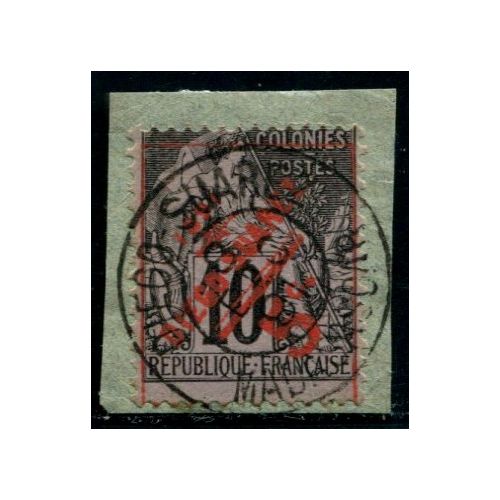 Lot A3003 - Diégo-Suarez -  N°11 Obl