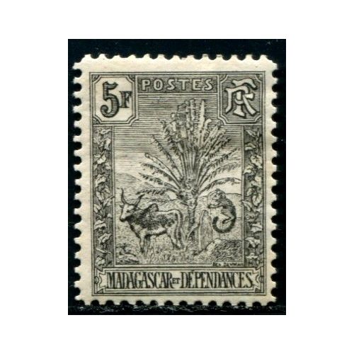 Lot A3013 - Madagascar -  N°77 *