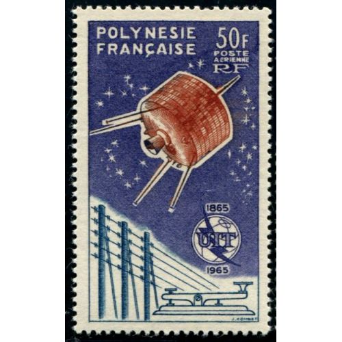 Lot A2818 - Polynésie - N°PA10 **