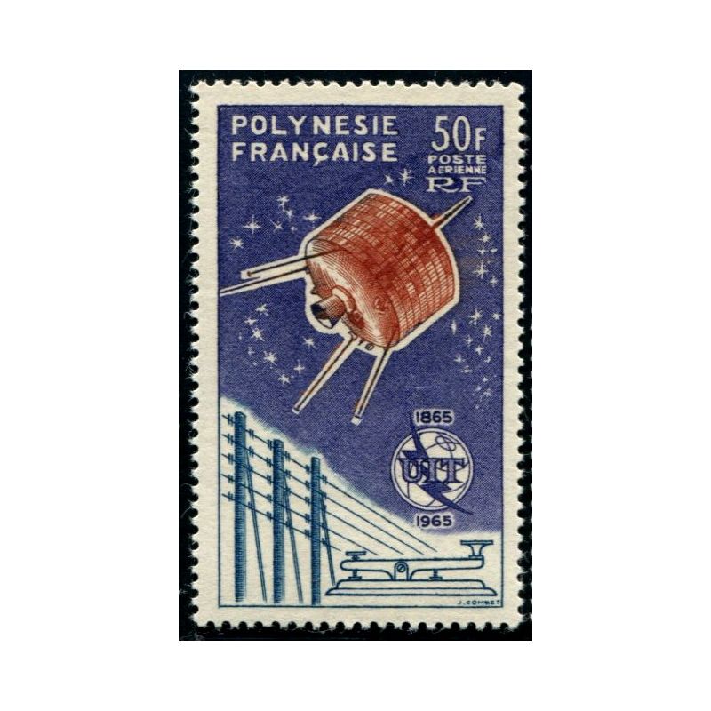 Lot A2818 - Polynésie - N°PA10 **