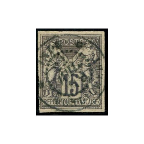 Lot A2993 - Inde - N°33 Obl 