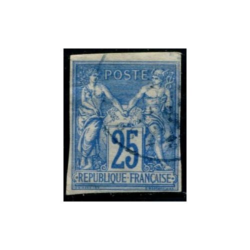 Lot A2994 - N°35 Obl 