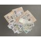 Lot de faciale 100 timbres de 0,83€ (83€)