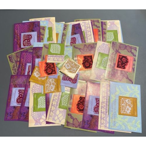 Lot de faciale 50 timbres de 2,50€ (125€)