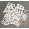 Lot de faciale 100 timbres à 1,10€ pour Affranchissement